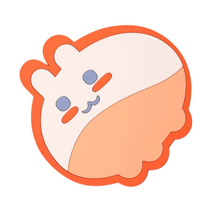 Countertop Hot Pad Pot Mat Eco Friendly PVC Cute for Kitchen Lazada