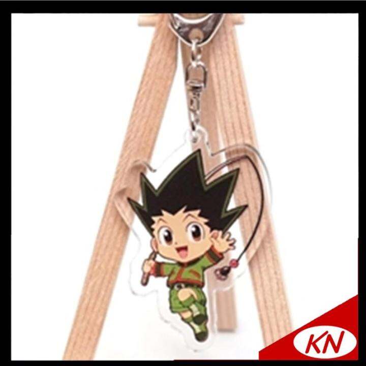 hunter x hunter phone charm