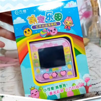 2023 Tamagotchi เด็กสัตว์เลี้ยงอิเล็กทรอนิกส์ของเล่น Nostalgic E- สีดิจิตอล HD หน้าจอ Virtual Cyber Interactive ของเล่นเด็ก Gift888