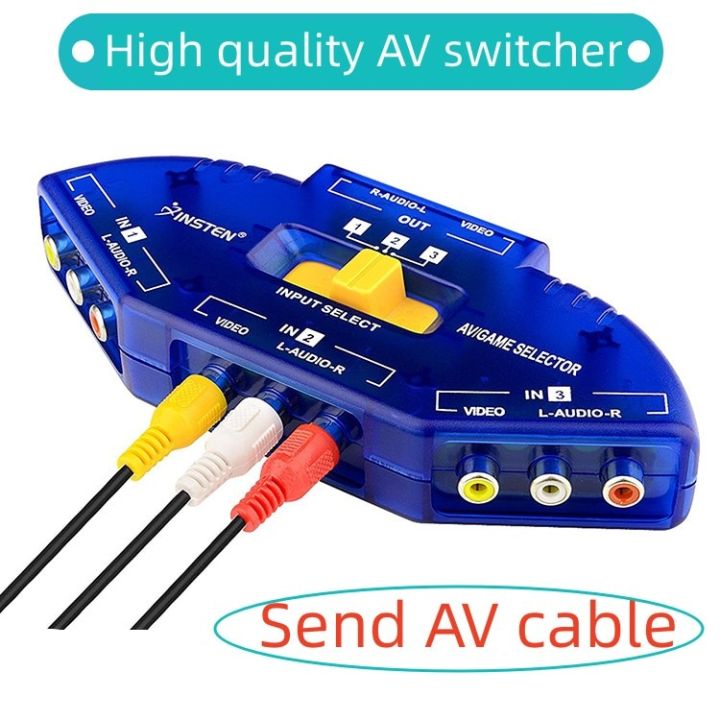 3-in-1-out-av-switcher-3-in-1-out-av-audio-and-video-converter-2rca-audio-distributor