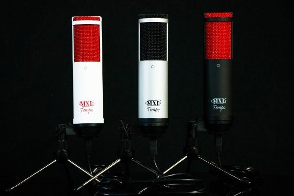 ไมโครโฟนคอนเดนเซอร์-mxl-tempo-condenser-microphone