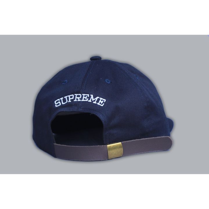 หมวก-supreme-unspolo-หมวก-strapback-หมวกโลโก้