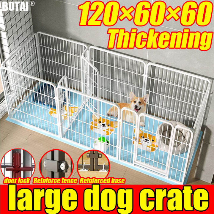 Dog shop playpen lazada