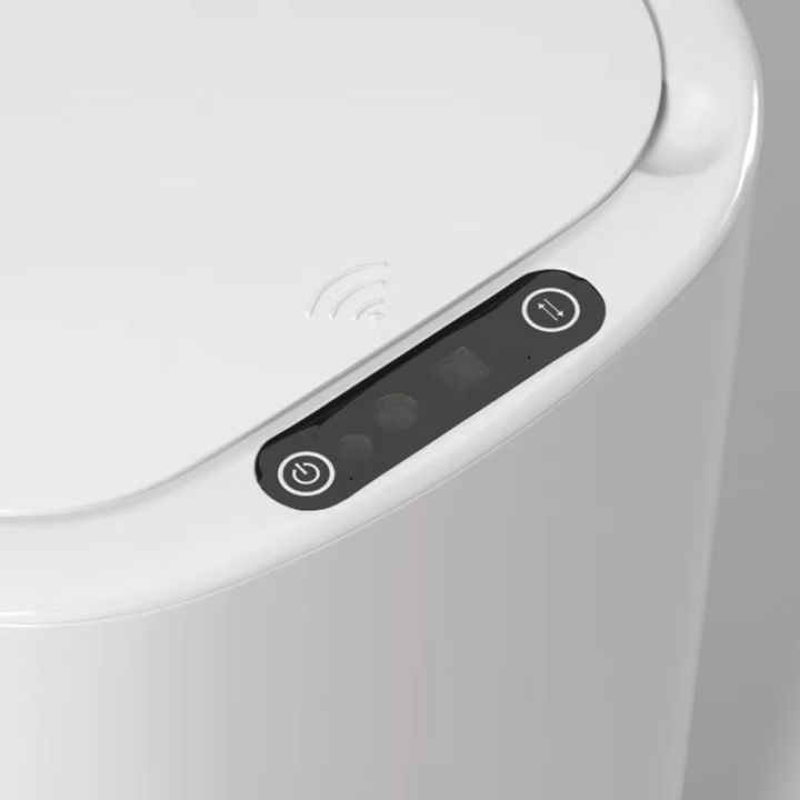 12-l-smart-trash-can-automatic-infrared-sensor-dustbin-home-garbage-bin-white-home-inligent-electric-garbage-rubbish-bin