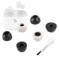 Memory Foam Ear Tips for Beats Studio Buds Eartips B&amp;O Beoplay E8 3rd Gen E8 2.0 E8 Sport true wireless Earbuds Tips Anti-Slip