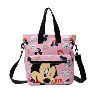 mouse Childrens messenger bag fashion classic cartoon large-capacity Tuition package shoulder handbag travel bag