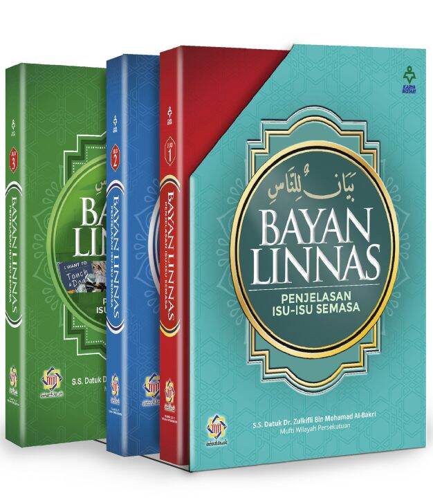 [READY STOCK] Bayan Linnas (Penjelasan Isu-Isu Semasa) | Karangkraf ...