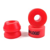 94A Rebound Polyurethane Pad Minilogo Skateboard Shock Absorber Skating Deck Truck Steering Pad Longboard Truck Pad