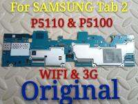 P5100รุ่น3G P5100รุ่น3G สำหรับกาแลคซี่แท๊ป2 10.1 P5100 3G P5110ลอจิกบอร์ดเมนบอร์ดหลักการ์ดค่าธรรมเนียมแผ่นสายเคเบิลงอได้ Eu Version