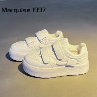 Marquise1997  รองเท้าผ้าใบผญ รองเท้าผ้าใบผู้หญิง รองดท้าผ้าใบ ผญ 2023 NEW 36Z230908