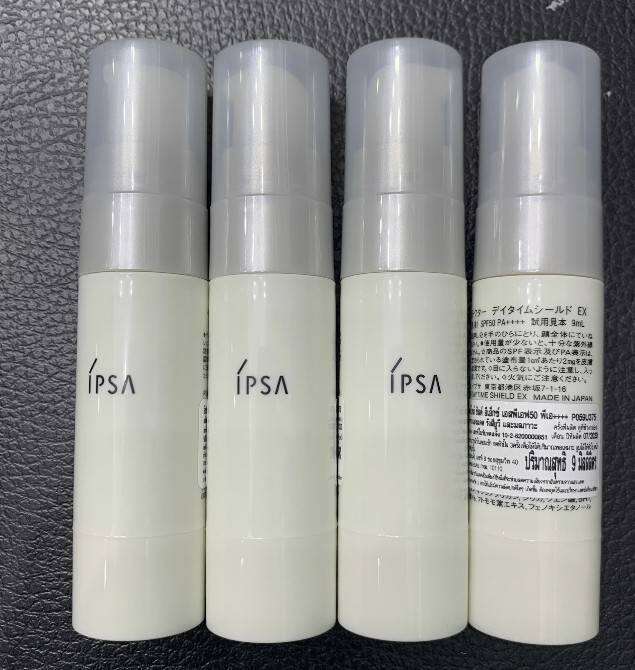 IPSA Protector Daytime Shield EX SPF50 PA++++ กันแดดสัมผัสเบาสบาย