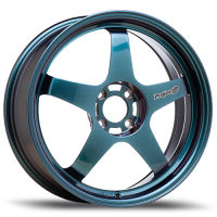 Lenso Wheel BATTLE ขอบ 17x7.0" 4รู100 ET+35 สีJBW แม็กเลนโซ่ ล้อแม็ก เลนโซ่ lenso17 แม็กรถยนต์ขอบ17