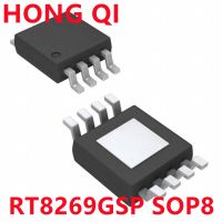 5PCS/LOT NEW original RT8269GSP RT8269 SOP-8 switching regulator chip In Stock  IC WATTY Electronics