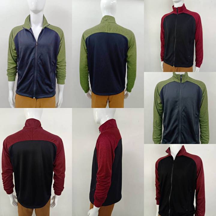 เสื้อแจ็คเก็ตสปอตร์-ผ้าระบายอากาศ-เสื้อคลุมชั้นเดียว-ผ้าหยืดหยุ่นสบาย-งานผลิตจากโรงงานในไทย