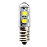 【☊HOT☊】 dongdangx59 ไฟตู้เย็น110/220V 5050 Smd 1W หลอดไฟขนาดเล็กกะทัดรัด E14สกรู Led ประหยัดพลังงานหลอดไฟไฟกระโปรงเครื่องเย็บผ้า