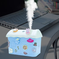 「RS Store」Lovely Fashion Indoor Humidifier Fantastic Pretty Large Capacity Large Mist Humidifier