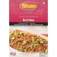 Shan Keema Masala 50g ชาน คีร์ม่า เครื่องแกงเนื้อชนิดผง 50 กรัม - ons