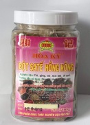 Bột sa tế Hồng Kong 500g, dùng làm sa tế dầu, xào sa tế