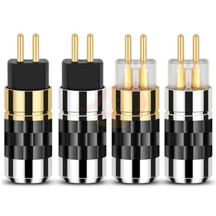 0-78mm-2-pins-headphone-jack-for-um3x-w4r-ue18-hifi-headset-gold-plated-minijack-soldering-0-78-plug-earphone-diy-aduio-adapter