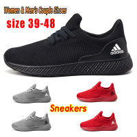 [Mmdh Gold] 2022 ผู้ชายรองเท้าผ้าใบตาข่าย Breathable รองเท้าผ้าใบคู่ผู้ชายและผู้หญิงกลางแจ้งสบายๆรองเท้า Loafers