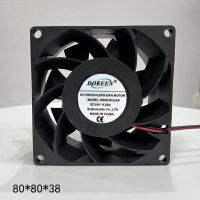 For DOREEN DE8025U24B 8CM 8038 24V 0.20A inverter cooling wind