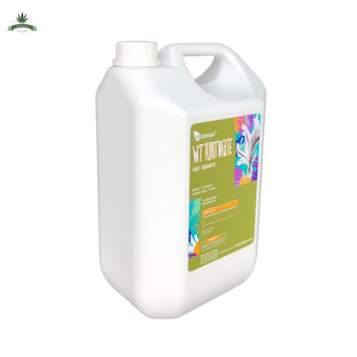 สินค้าพร้อมจัดส่ง-wt-nutrients-rootmate-5l-สินค้าใหม่-จัดส่งฟรีมีบริการเก็บเงินปลายทาง