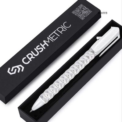 Crushmetric Swtich Pen Intersting Shape Change Deformation Rainbow Gel Decompression Pen