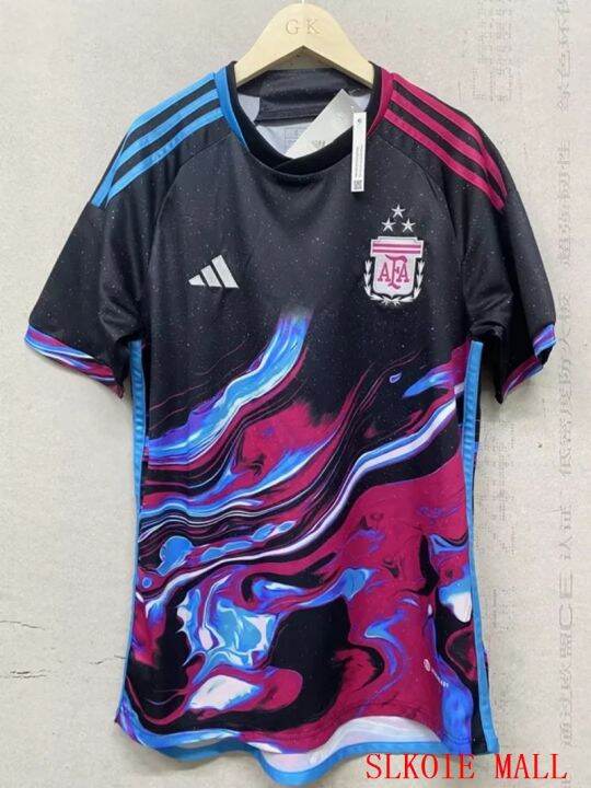 Argentina soccer jersey 2023 2024 Thai quality football jersey shirt