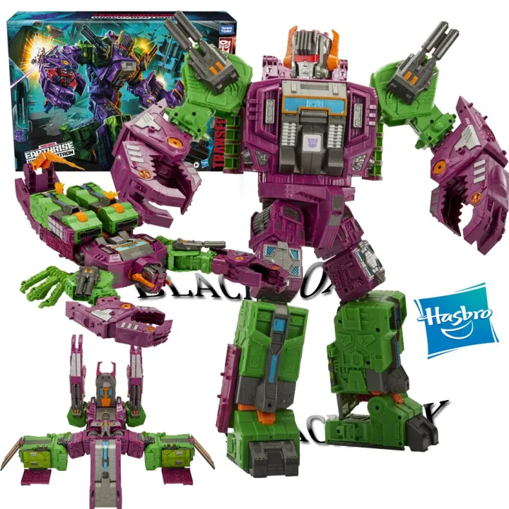 transformers scorponok toy