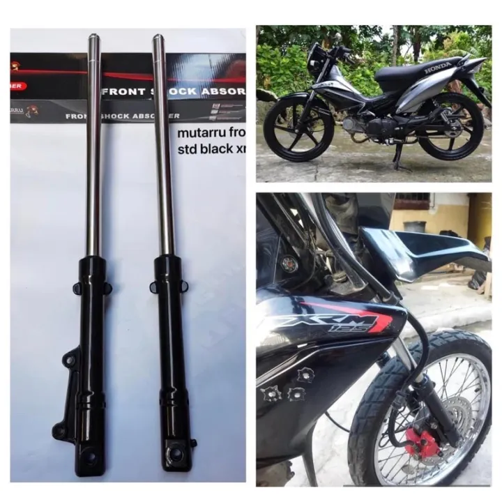 Motorcycle Shock for Suspension Shocks Mutarru Front Shock Telescopic