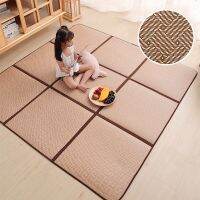 Summer Laying The Floor Sleeping Mat Artifact Rattan Mat Sleeping Mattress Home Bedroom Cool Mats Floor Cushion Tatami Carpet