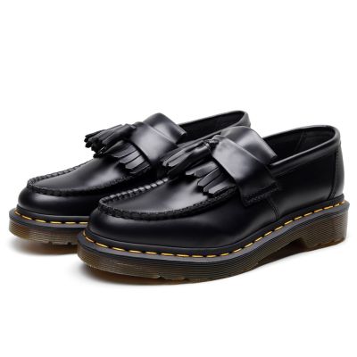 Dr.Martens ขนาดใหญ่34-44 Air Wair ADRIAN Tassel Martin Boots Crusty Couple Models