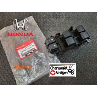 สวิทช์กระจกประตูไฟฟ้า (ของแท้ 100 %) HONDA ฮอนด้า CITY JAZZ BRV HRV BRIO CRV 35750-T7S-U211-M1