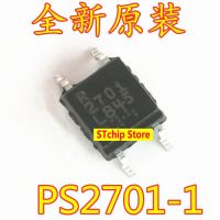 ออปโต้คัปเปลอร์ SOP4 SMD PS2701 1 PS2701 1 F3 NEC2701 SOP 4ของแท้ใหม่นำเข้า