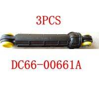 【TIMIN Home Tools】 3PCS สำหรับ Samsung เครื่องซักผ้าระบบกันสะเทือนหลังฟุต DC66 00661A 120N อะไหล่