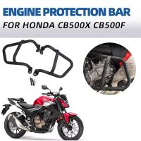For HONDA CB500X CB500F CB 500 X CB 500X 500F CB500 F 2019 2020 2021 Motorcycle Accessories Engine Guard Bumper Crash Bars