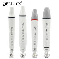 Wellck อัลตราโซนิก Piezo Scaler handpiece HD-7H และ HD-7L LED เหมาะสำหรับ satec DTE ทันตกรรมขนาดอัลตราโซนิก ออแกไนเซอร์อื่นๆ