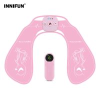 Anti Cellulite Hip Massager Electric EMS Hip Trainer For Body Massage Slimming Butt Lifting Wireless Buttock Massage Instrument