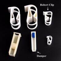 1~5 pcs Hose Flow Regulator Robert Clip Water Clip Bottle Drip Flow Rate Regulator Aquarium Garden Irrigation Hose Switch Damper Watering Systems  Gar