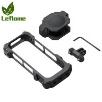 Leflame Multi-Functional Expansion Frame Compatible For Insta360 Shadowstone Action Camera X3 Extend Protector Shell