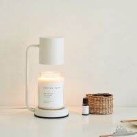 ♖พร้อมส่งโคมไฟอุ่นเทียนหอมหรี่ไฟได้ Candle Warmer รุ่นรูปคำถาม♨