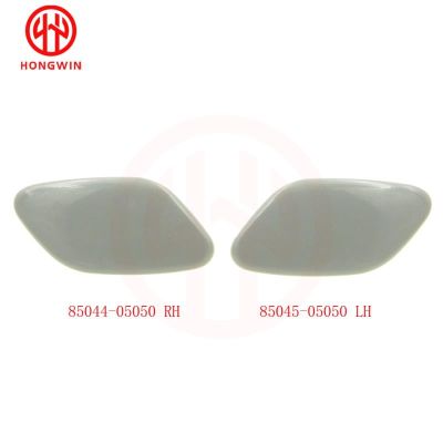85045-05050 85044-05050 Headlight Headlamp Washer Nozzle Cover Cleaning Cap For Toyota Avensis(T25) 2003-2006 8504505050