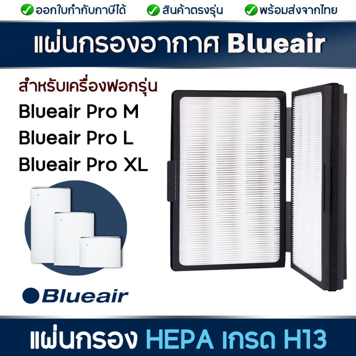 Blueair pro store xl air purifier