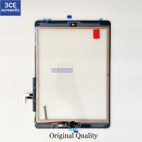 Original for iPad 5 2017 A1822 A1823 Touch Screen Digitizer Glass Replacement