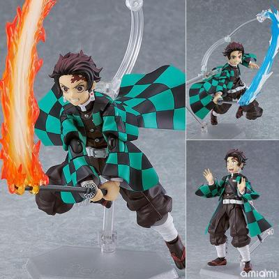 [COD] figma498 Demon Slayer Kamado Tanjiro Hand-run