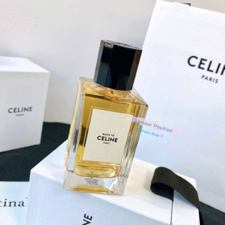 Celine_Haute Parfumerie Collection- Black Tie EDP 100ml | Lazada