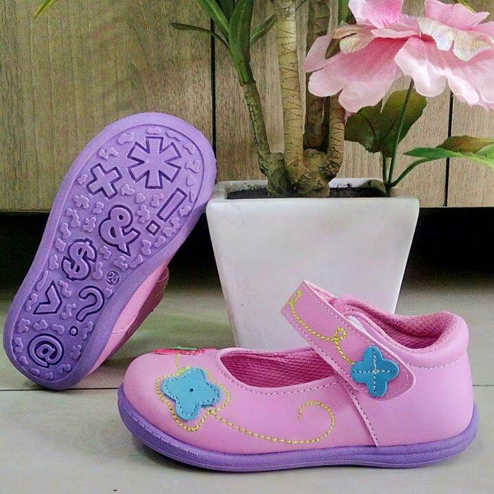 sepatu anak perempuan flat shoes slip on merek Kipper tipe harumi ...