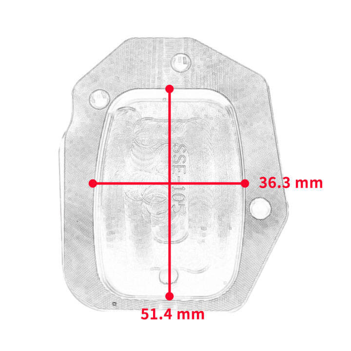 ขาตั้งสำหรับฮอนด้า-cb500x-2013-2014-2015-2016-2017-2018-2019-2021-2020-cnc-ขาตั้งด้านข้างแผ่นรองขาตั้งขยายรองรับขนาดใหญ่ขึ้น