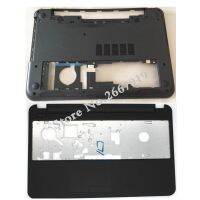 NEW Palmrest Upper bottom base cover For DELL FOR inspiron 15R 3521 15VD-3521 2521 3537 3521