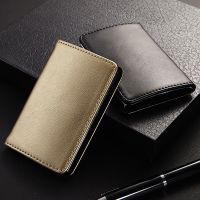 Cowhide high-volume business card case card holder name card for men and women receive a case creative function bags --A0509